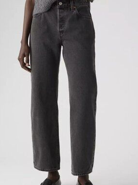 Levi's 501 '90s Ankle Jeans - Smooth Operator